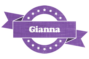 Gianna royal logo