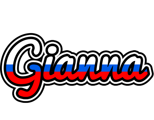 Gianna russia logo