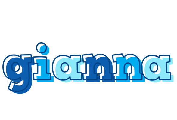 Gianna sailor logo