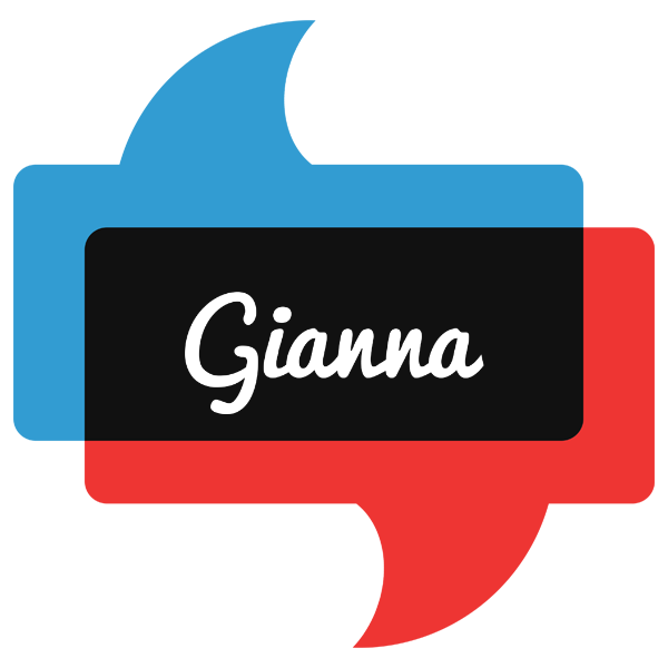 Gianna sharks logo