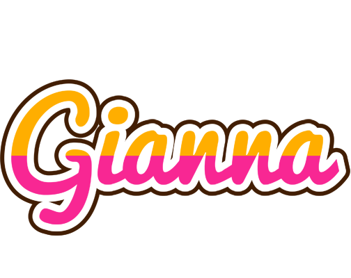 Gianna smoothie logo