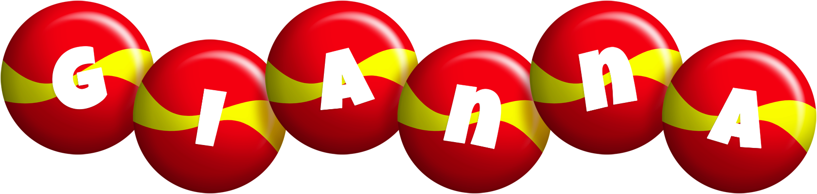 Gianna spain logo