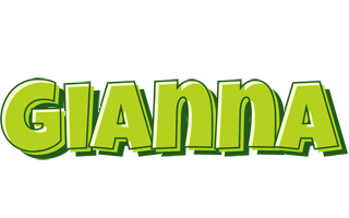 Gianna Logo | Name Logo Generator - Smoothie, Summer, Birthday, Kiddo ...