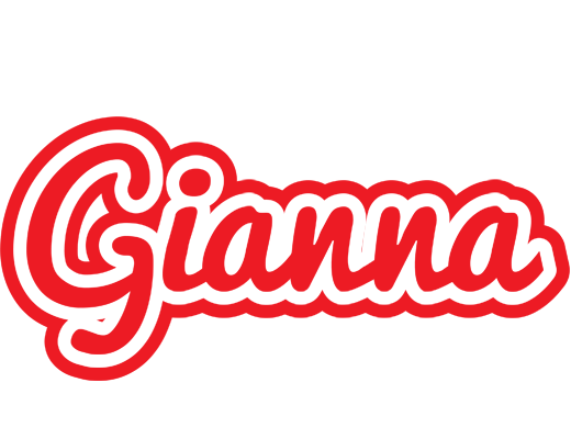 Gianna sunshine logo