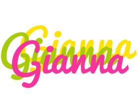 Gianna sweets logo