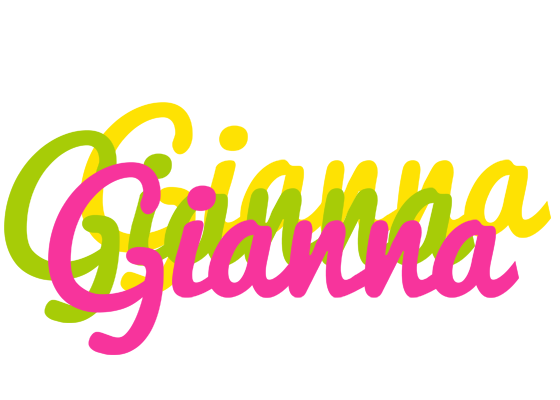 Gianna sweets logo