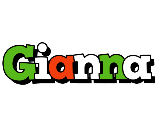 Gianna venezia logo