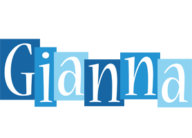 Gianna winter logo