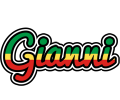 Gianni african logo