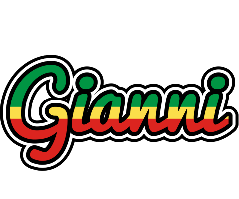 Gianni african logo