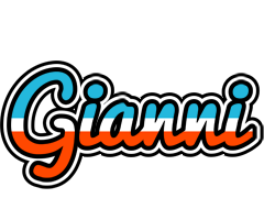 Gianni america logo