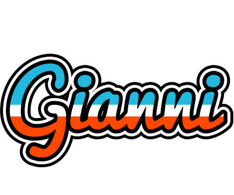 Gianni america logo