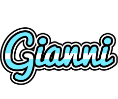Gianni argentine logo