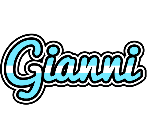 Gianni argentine logo