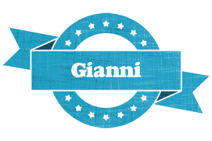 Gianni balance logo