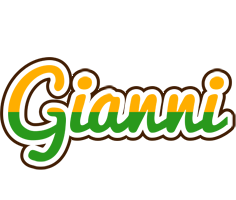 Gianni banana logo
