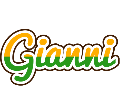 Gianni banana logo
