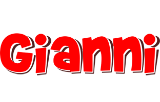 Gianni basket logo