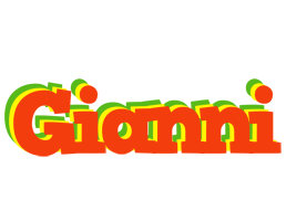 Gianni bbq logo
