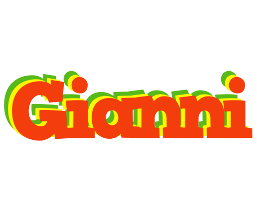 Gianni bbq logo