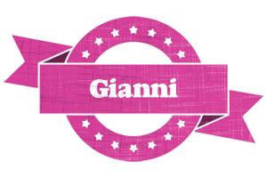 Gianni beauty logo