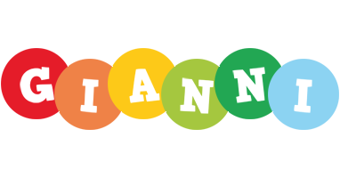 Gianni boogie logo