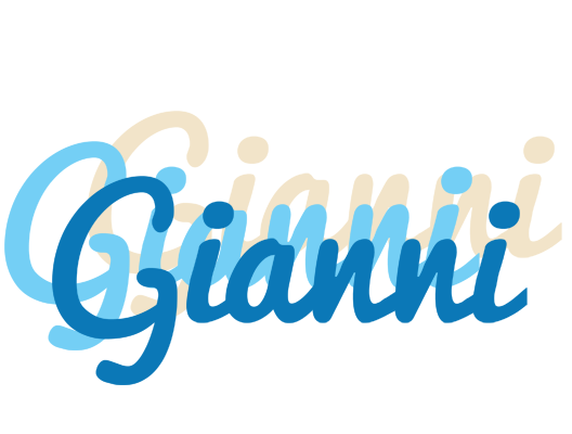 Gianni breeze logo