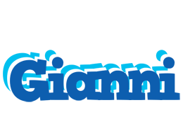 Gianni business logo