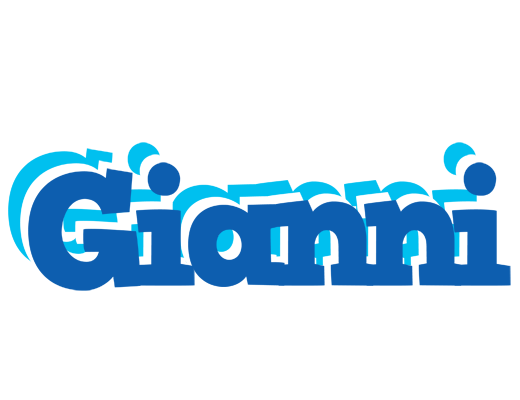 Gianni business logo