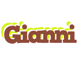 Gianni caffeebar logo