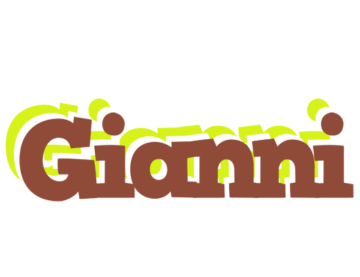 Gianni caffeebar logo