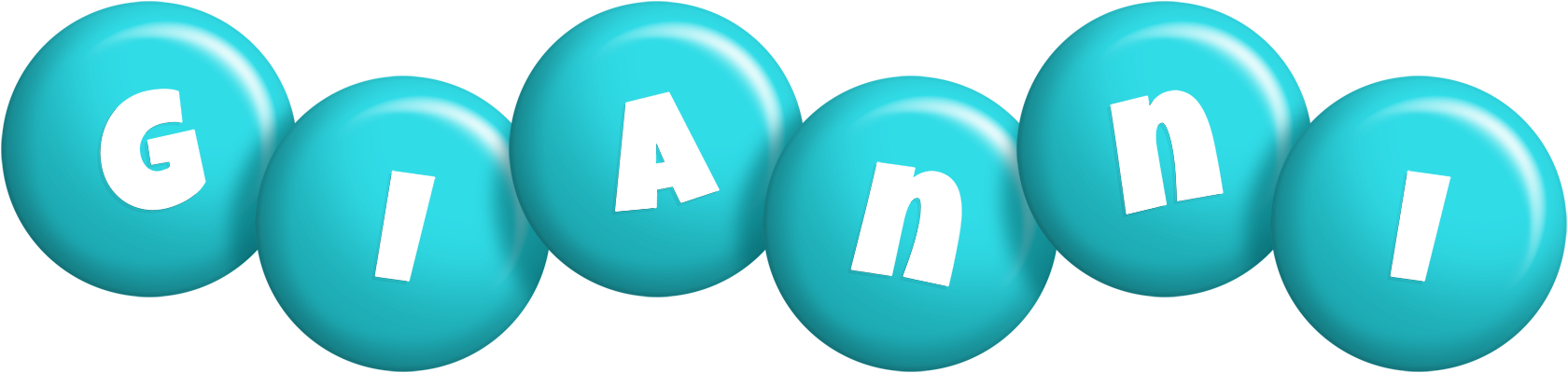 Gianni candy-azur logo