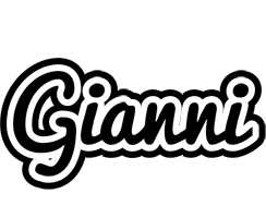 Gianni chess logo