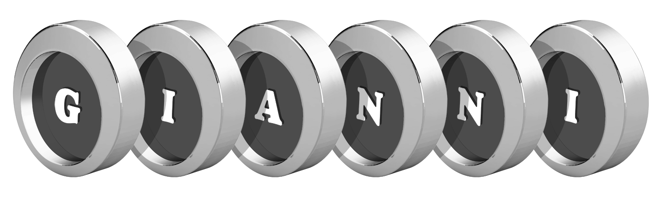 Gianni coins logo