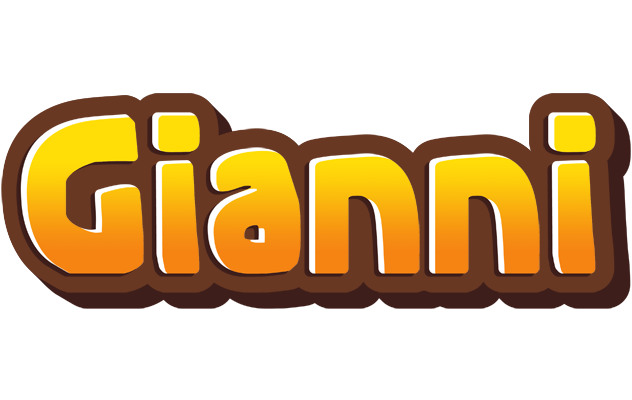 Gianni cookies logo