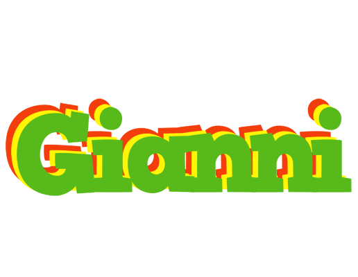 Gianni crocodile logo