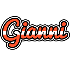 Gianni denmark logo