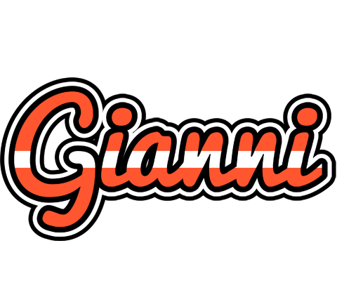 Gianni denmark logo