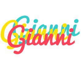 Gianni disco logo