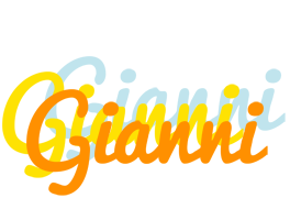 Gianni energy logo
