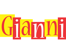 Gianni errors logo