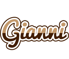 Gianni exclusive logo
