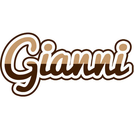 Gianni exclusive logo