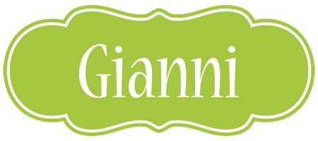Gianni family logo