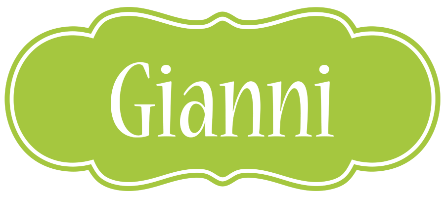 Gianni family logo
