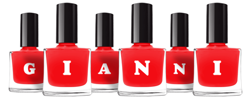 Gianni fashion logo