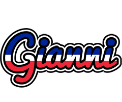 Gianni france logo