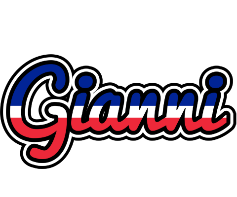 Gianni france logo