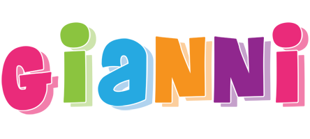 Gianni friday logo