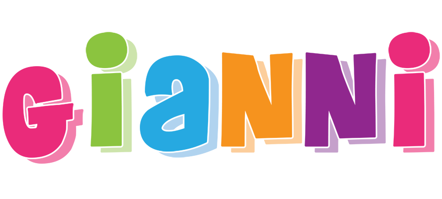 Gianni friday logo